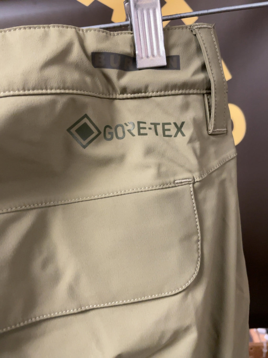 Burton GORE-TEX Snowboard Pants 32" Waist
