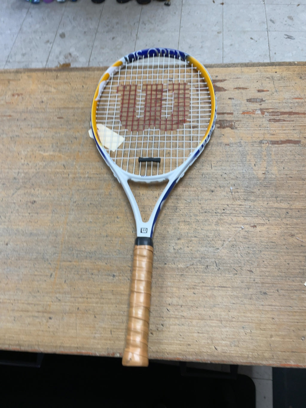 Wilson US Open Tennis Racquet