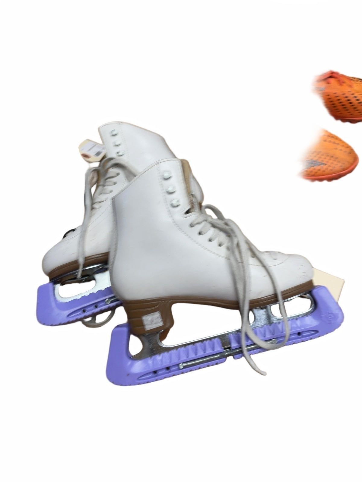 Jackson Mystique Size 1.5 Figure Skates