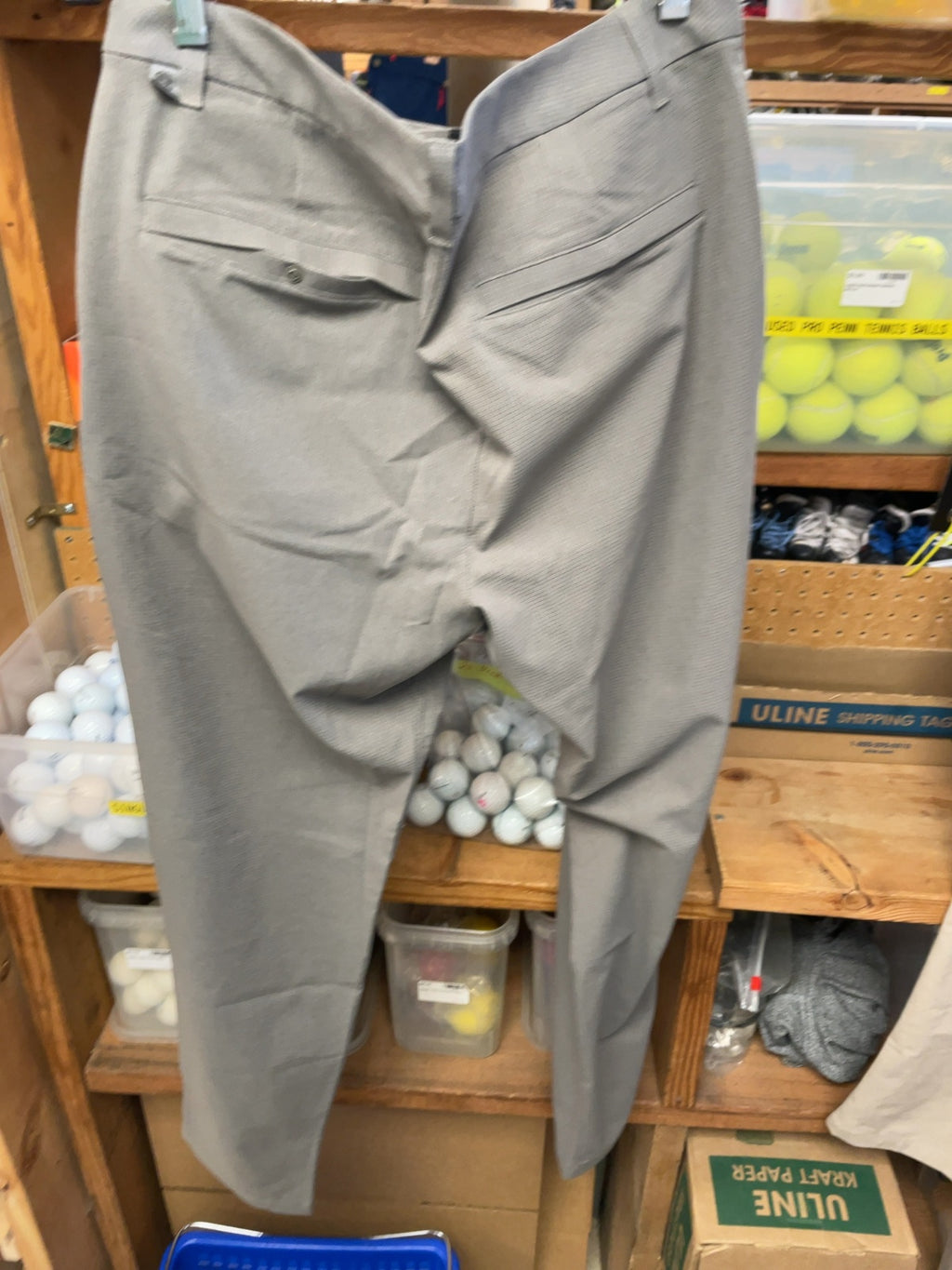 Lululemon Pants Size 33 Grey