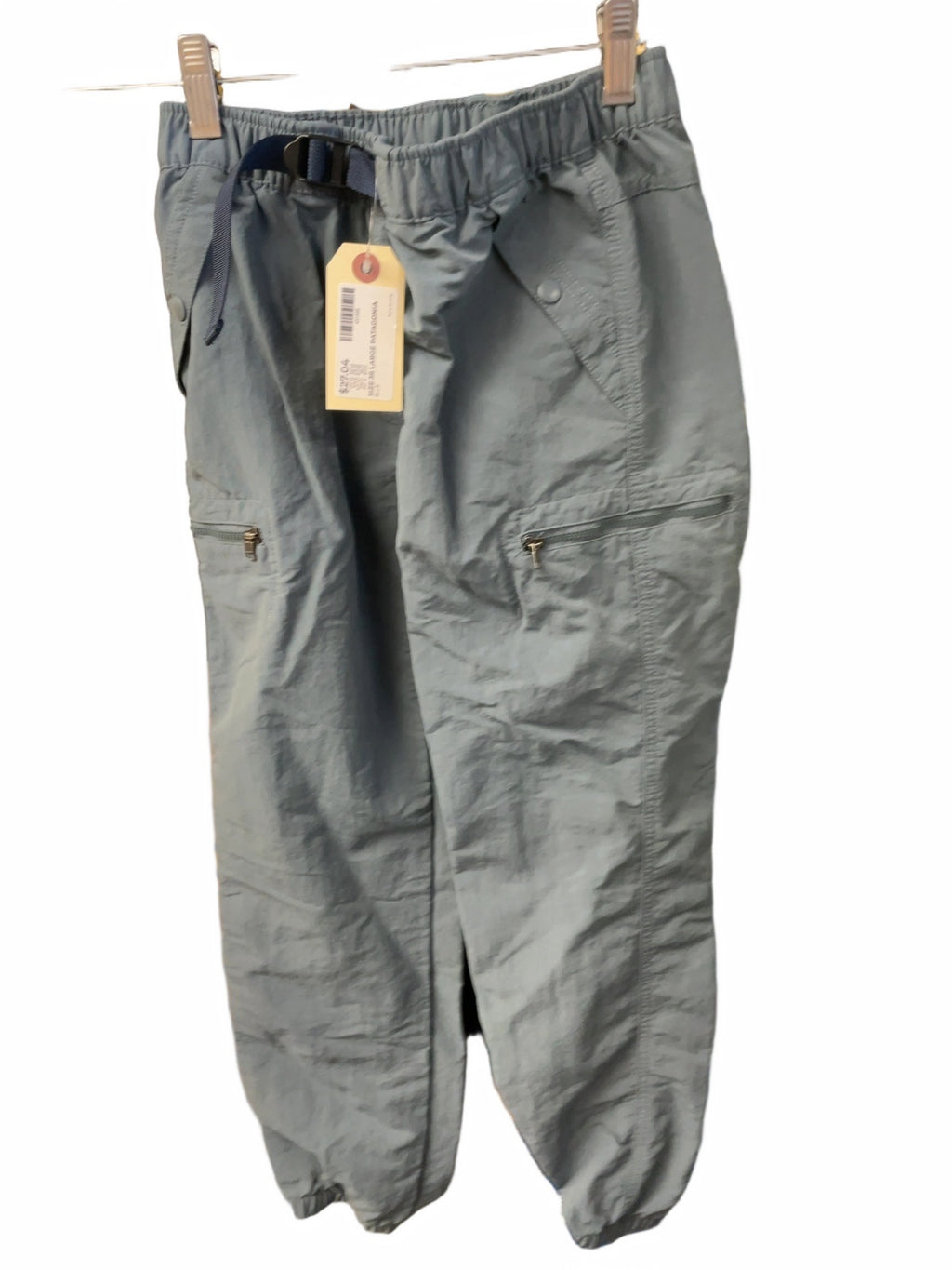 Patagonia NetPlus Kids Size L Rain Pants
