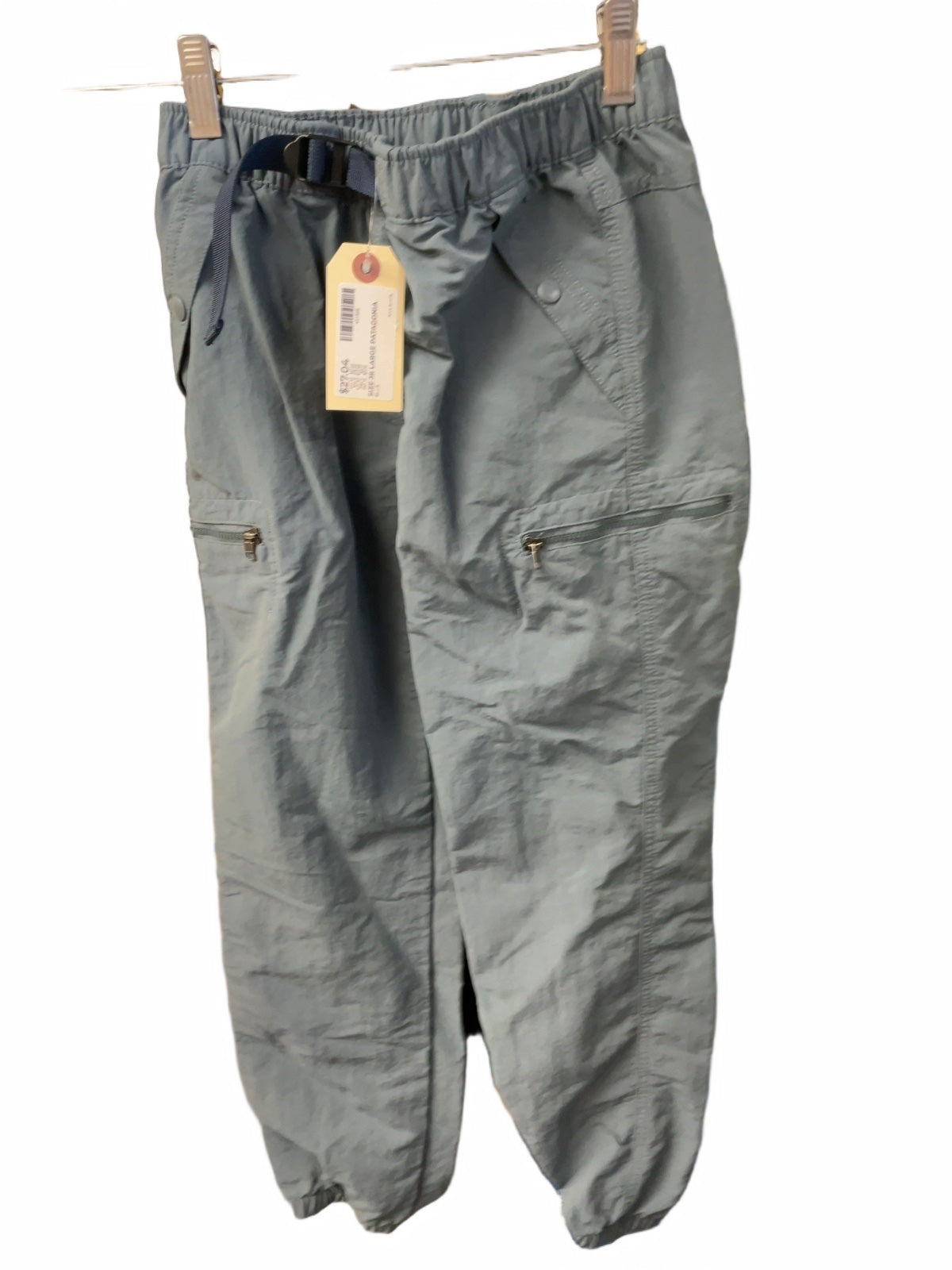 Patagonia NetPlus Kids Size L Rain Pants