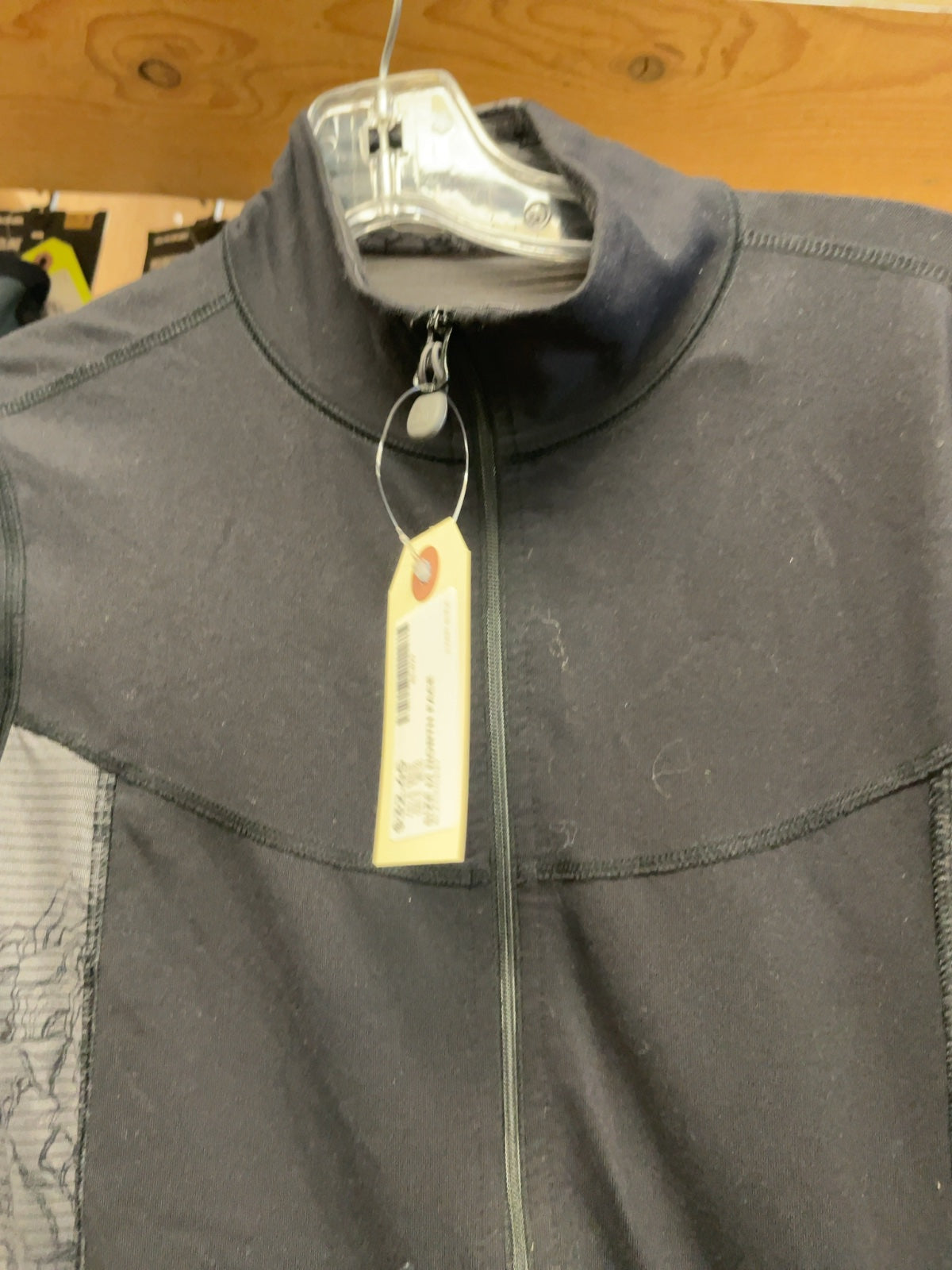 The North Face FlashDry Full Zip Jacket Size M