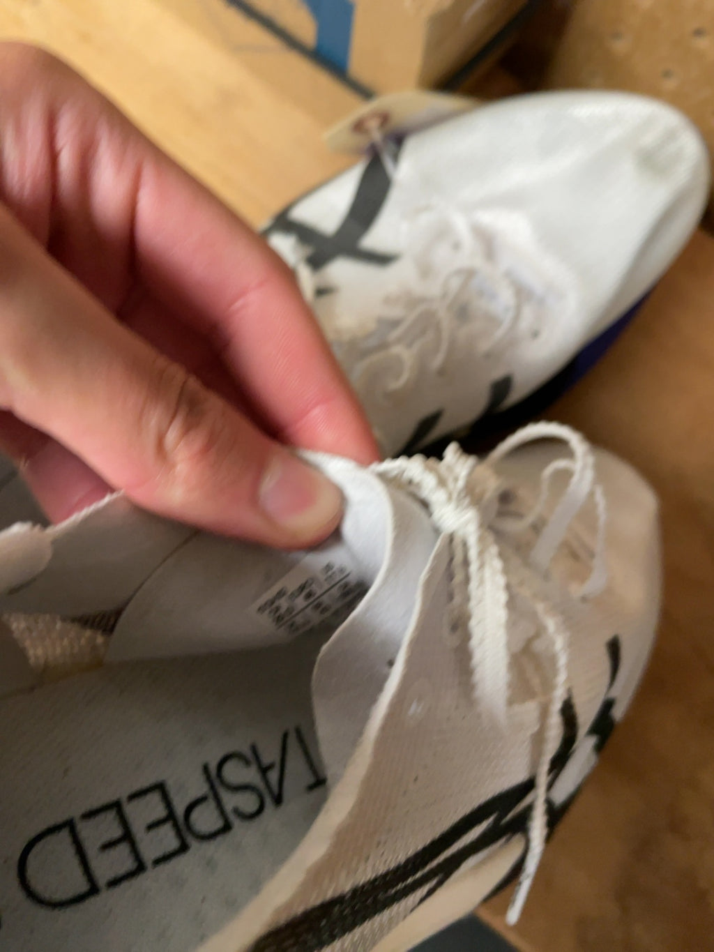 ASICS Metaspeed Sky Size 11.5 US Running Shoes