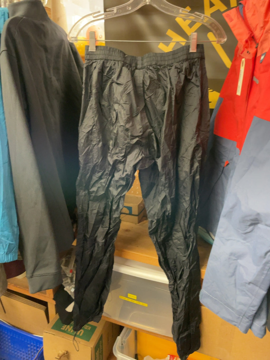 Marmot Rain Pants Size Medium