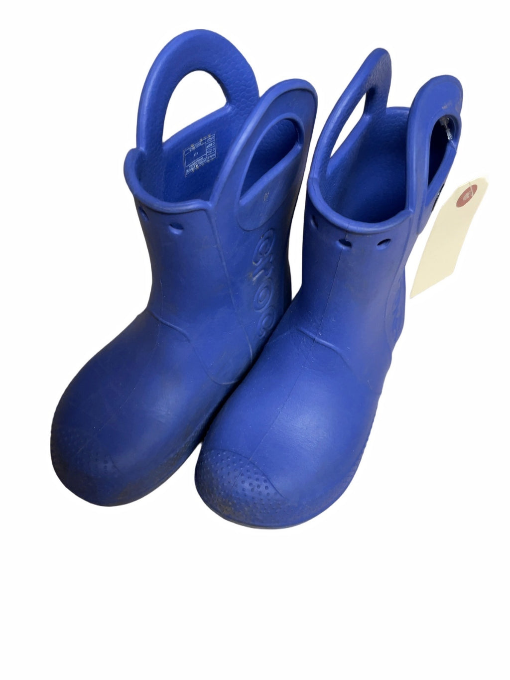 Crocs Handle It Size 11C Rain Boots