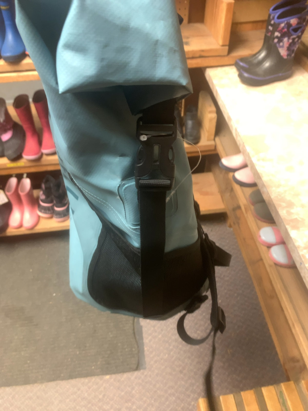 Kokopelli Chasm-Lite Waterproof Roll-Top Backpack