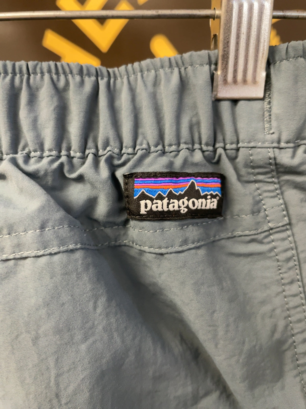 Patagonia NetPlus Kids Size L Rain Pants