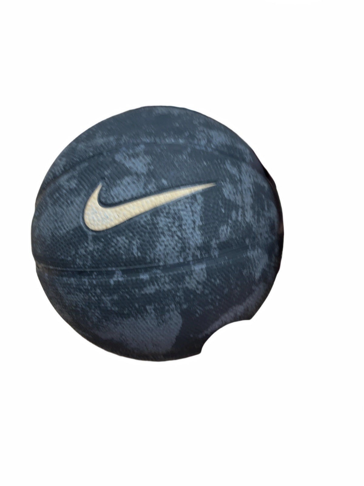 Nike LeBron James Basketball Black/Gold