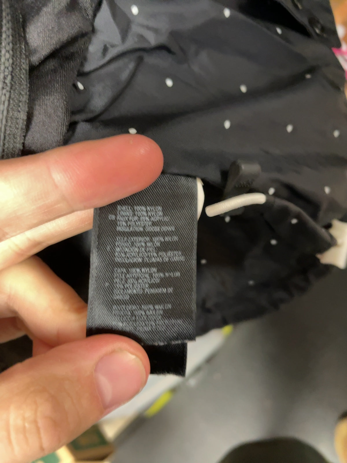 The North Face 600 Recco Down Ski Jacket Size S/P