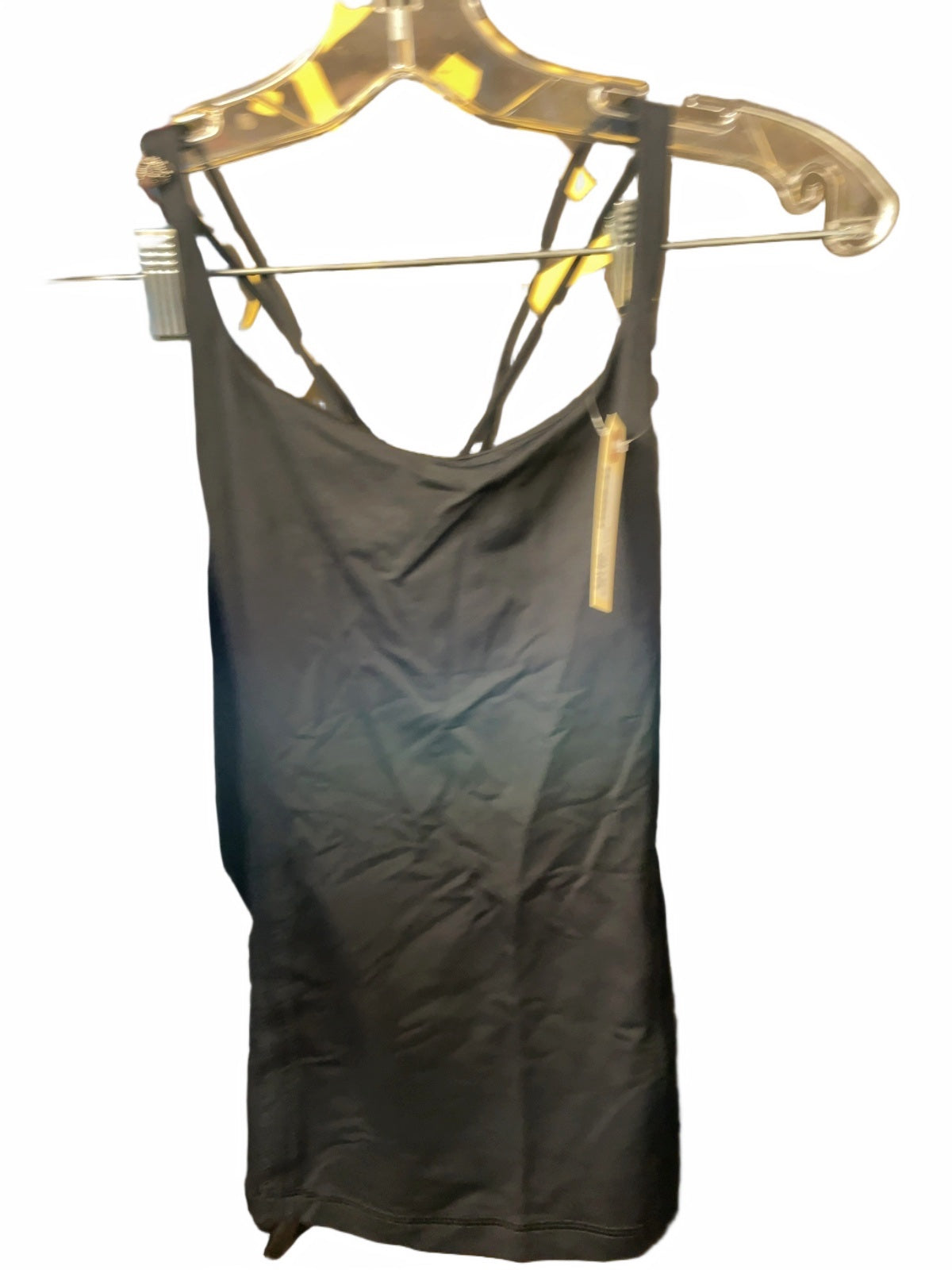 Lululemon Strappy Tank Top Size 4