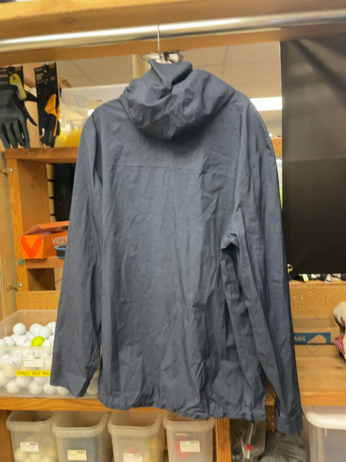 32 Degrees Cool Size Large Rain Jacket