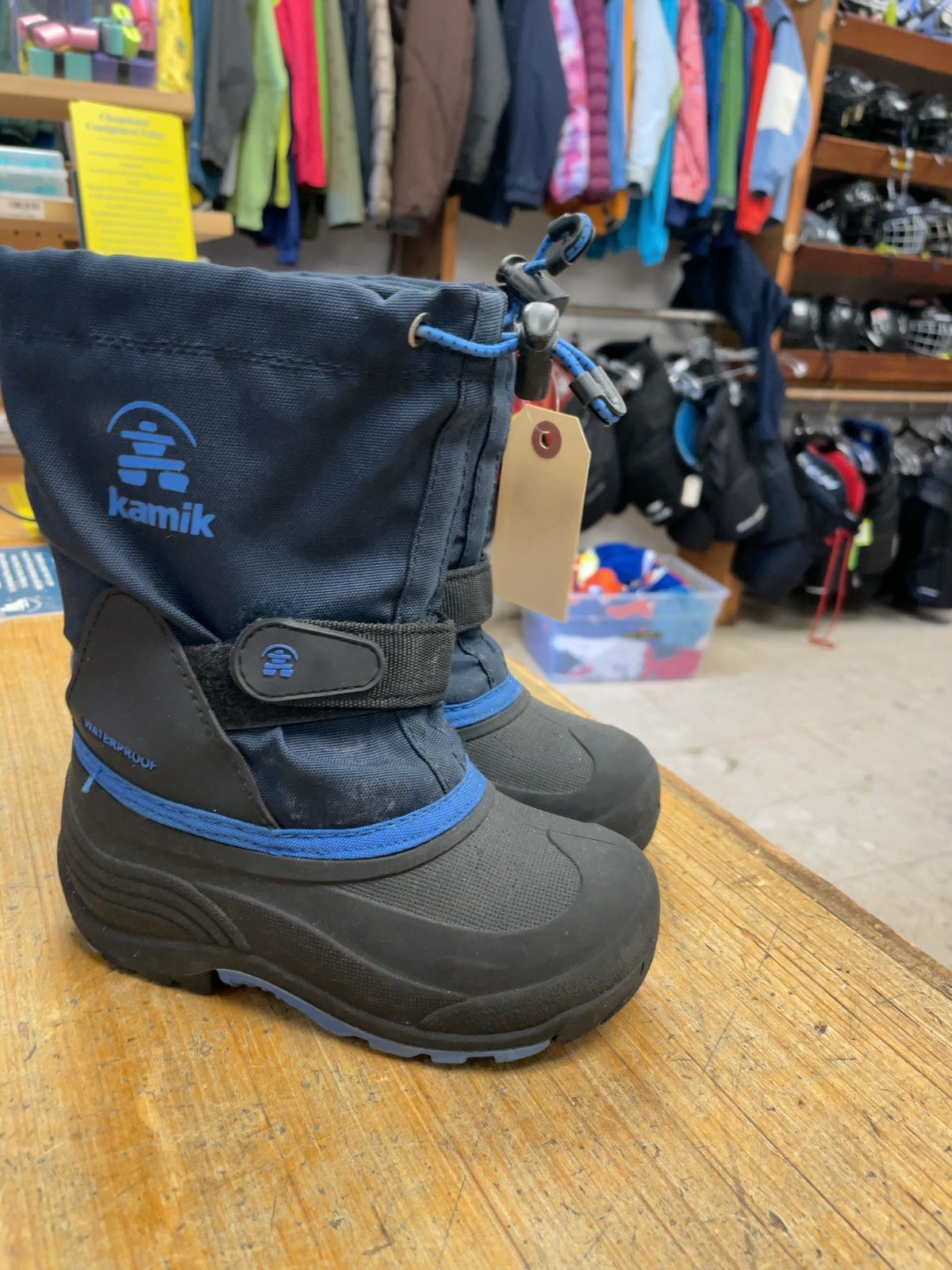 Kamik Winter Boots Size 11C