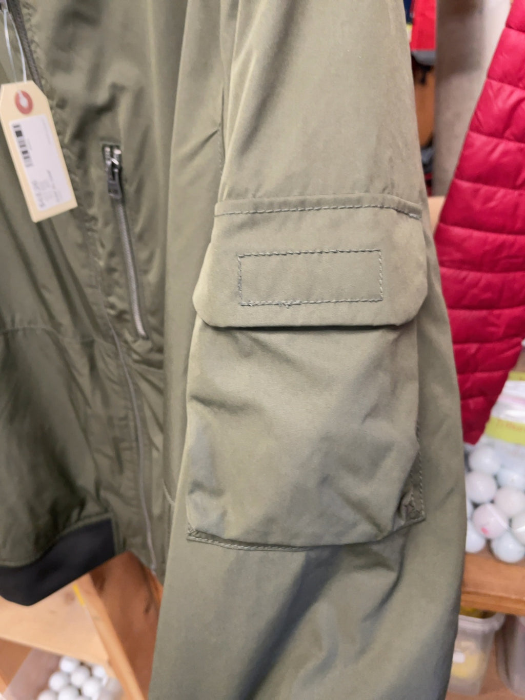 Gap Size XL Bomber Jacket