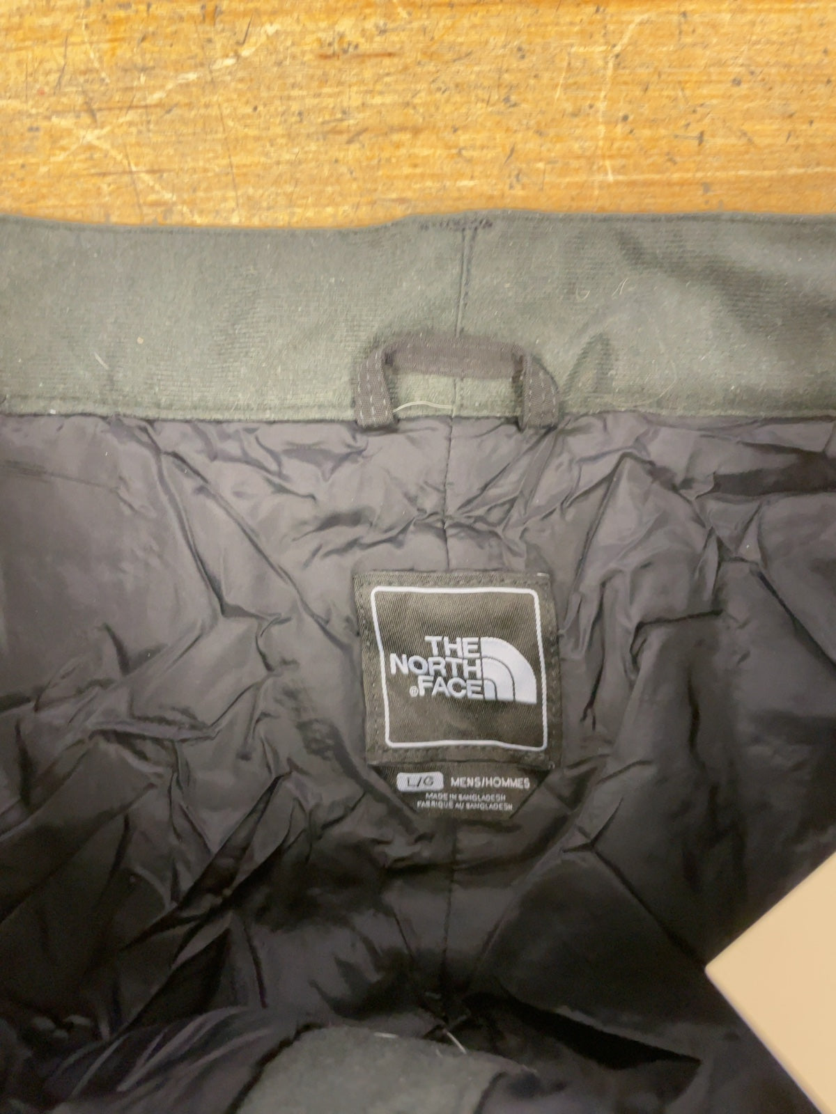 The North Face HyVent Snow Pants Size L