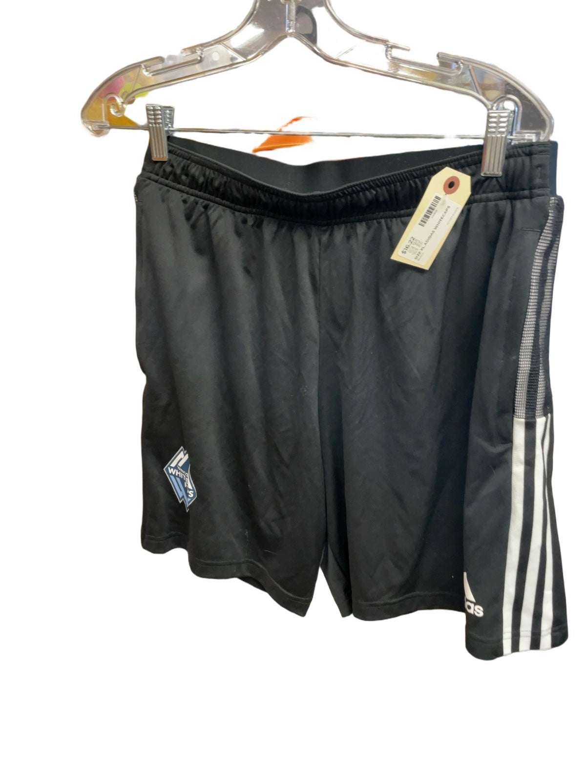 Adidas Vancouver Whitecaps FC Size XL Soccer Shorts