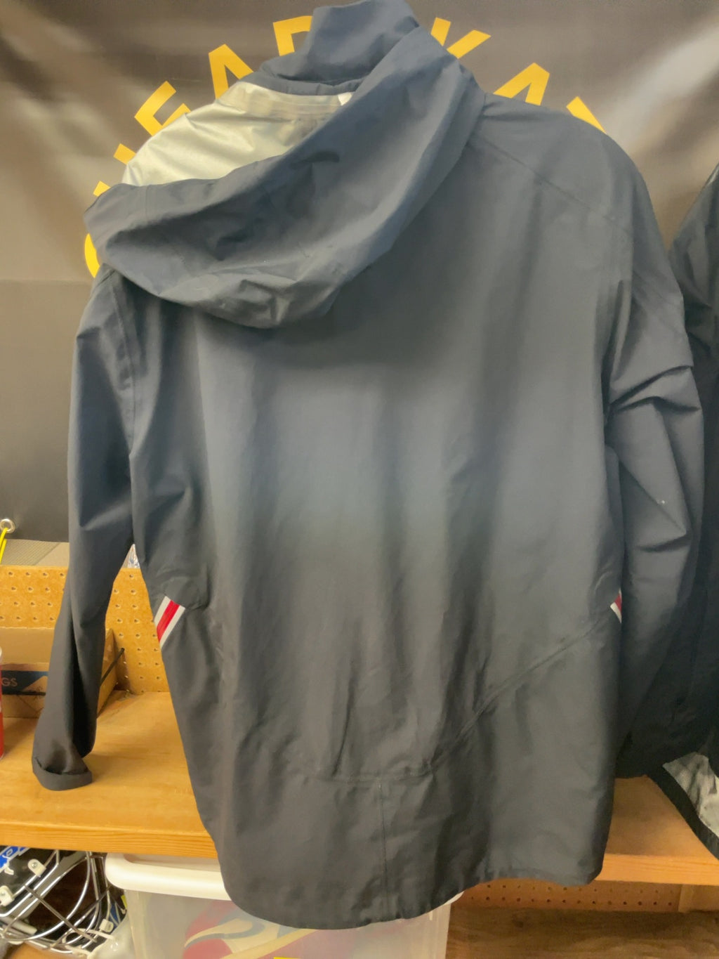 Sugoi RSX NeoShell Jacket Size L