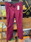 Patagonia Snow Pants Size XS Purple H2No RECCO
