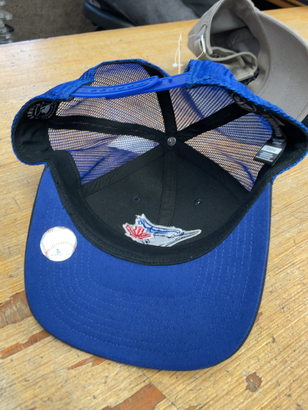'47 Brand Toronto Blue Jays OSFA Trucker Hat