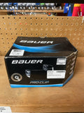 Bauer Pro-Clip Visor Medium SR Straight Clear