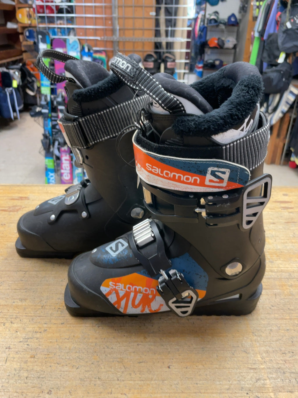 Salomon SPK 75 Ski Boots 23.5 Mondo