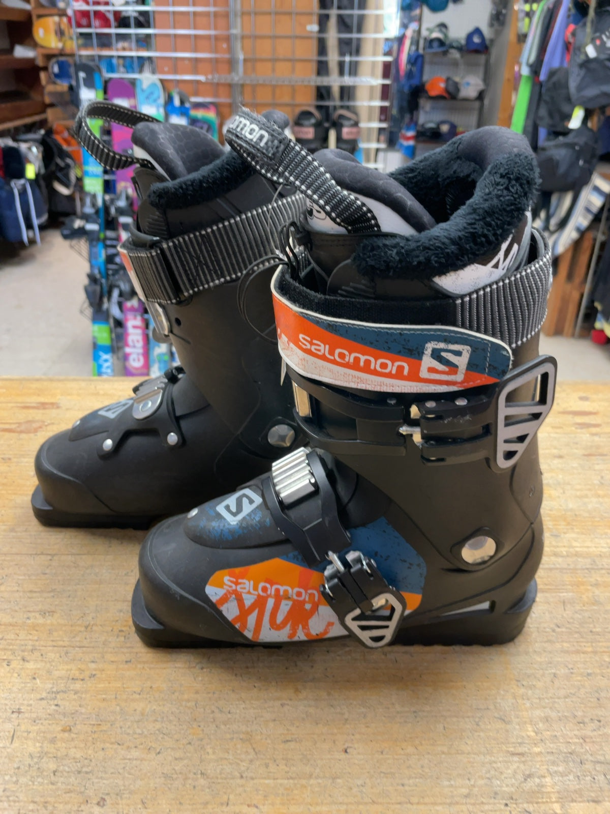 Salomon SPK 75 Ski Boots 23.5 Mondo