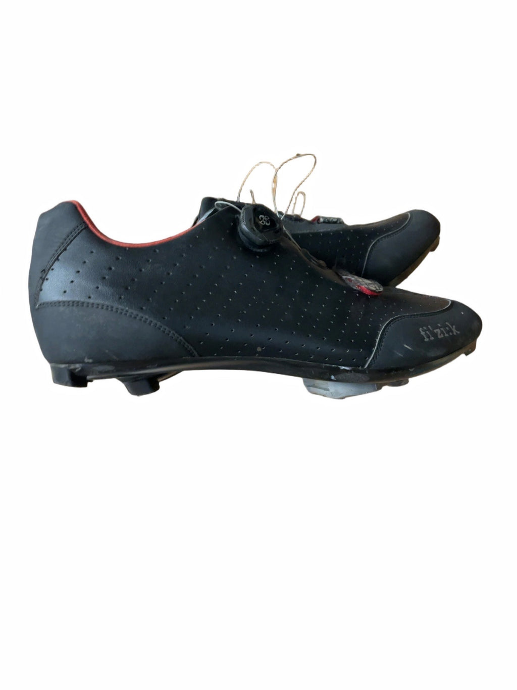 Fi'zi:k Boa Road Cycling Shoes Size 12.5 (Lake Insole 45.0 Wide)