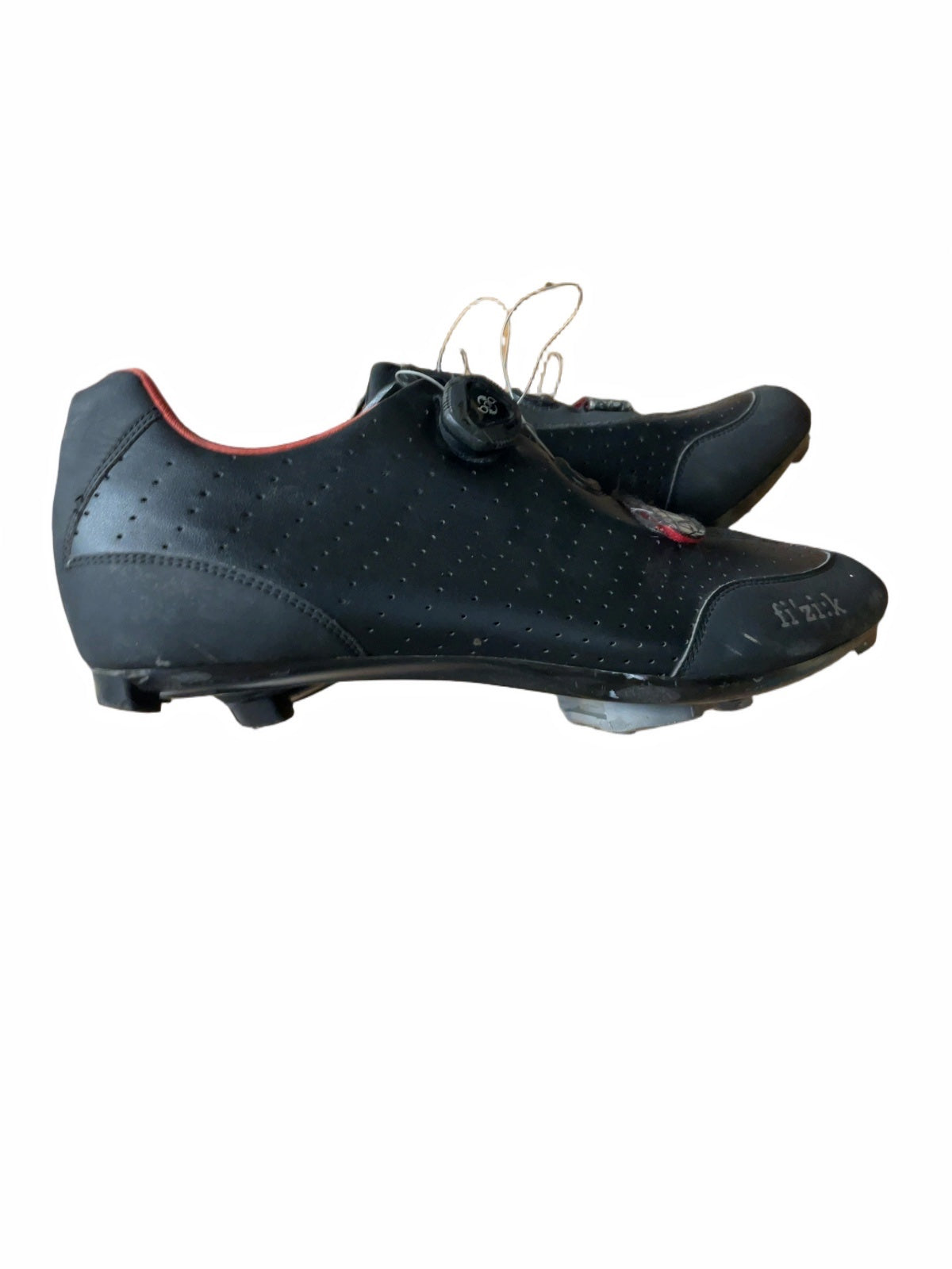 Fi'zi:k Boa Road Cycling Shoes Size 12.5 (Lake Insole 45.0 Wide)