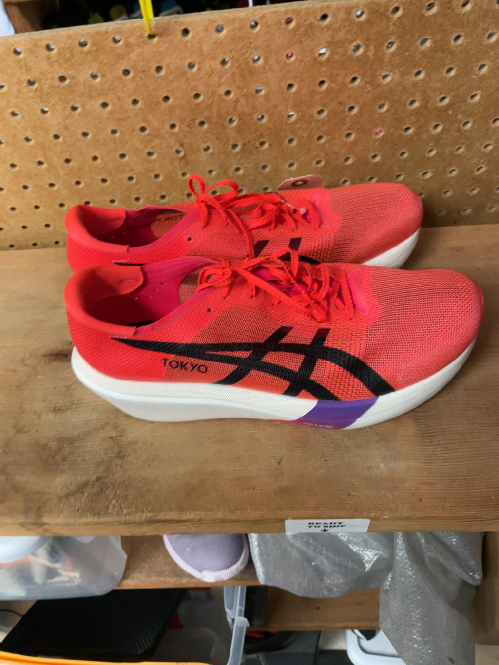 ASICS Metaspeed Sky Tokyo Size 11 US Running Shoes
