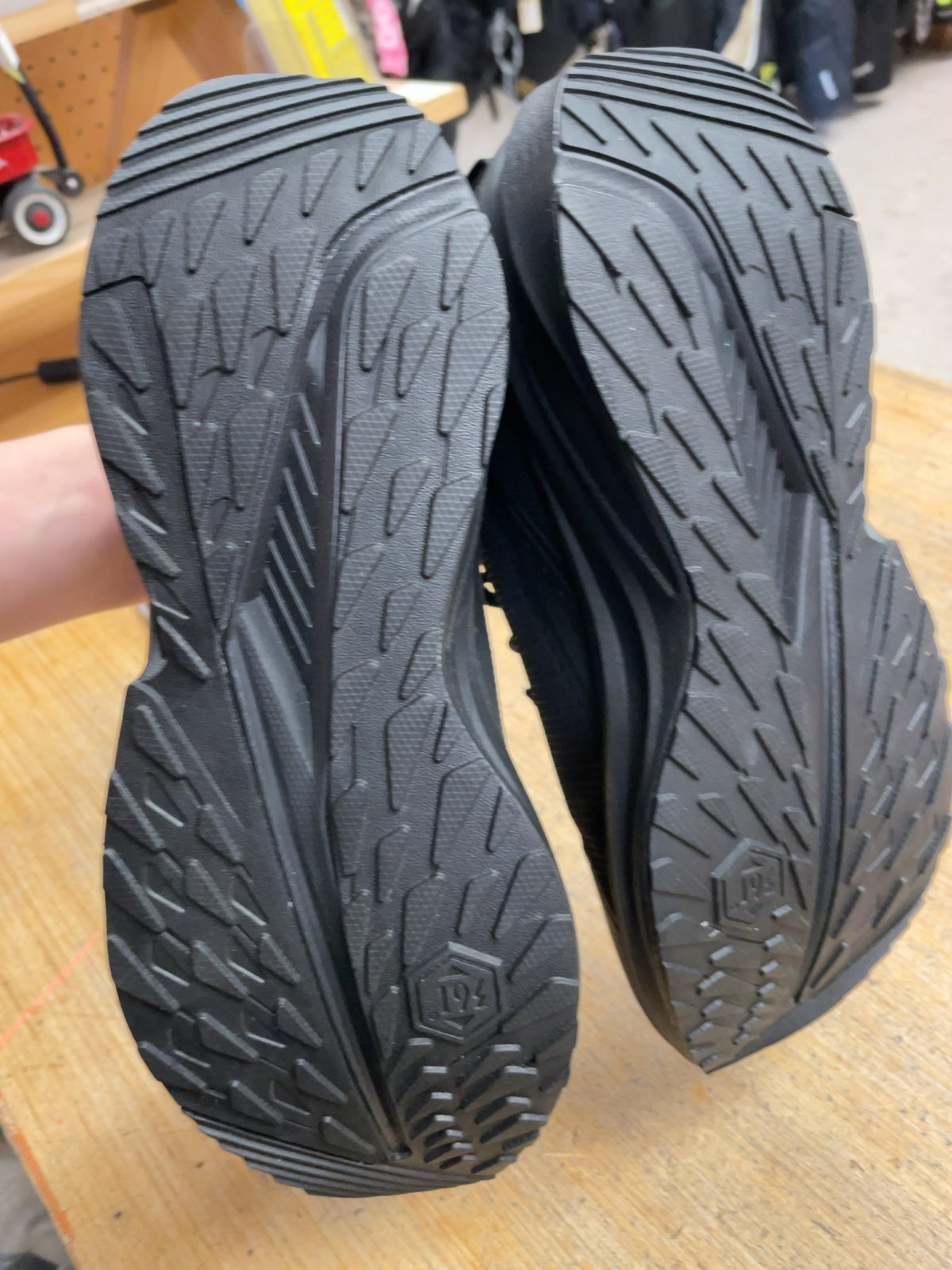 361 Degrees Size 8 Running Shoes Black