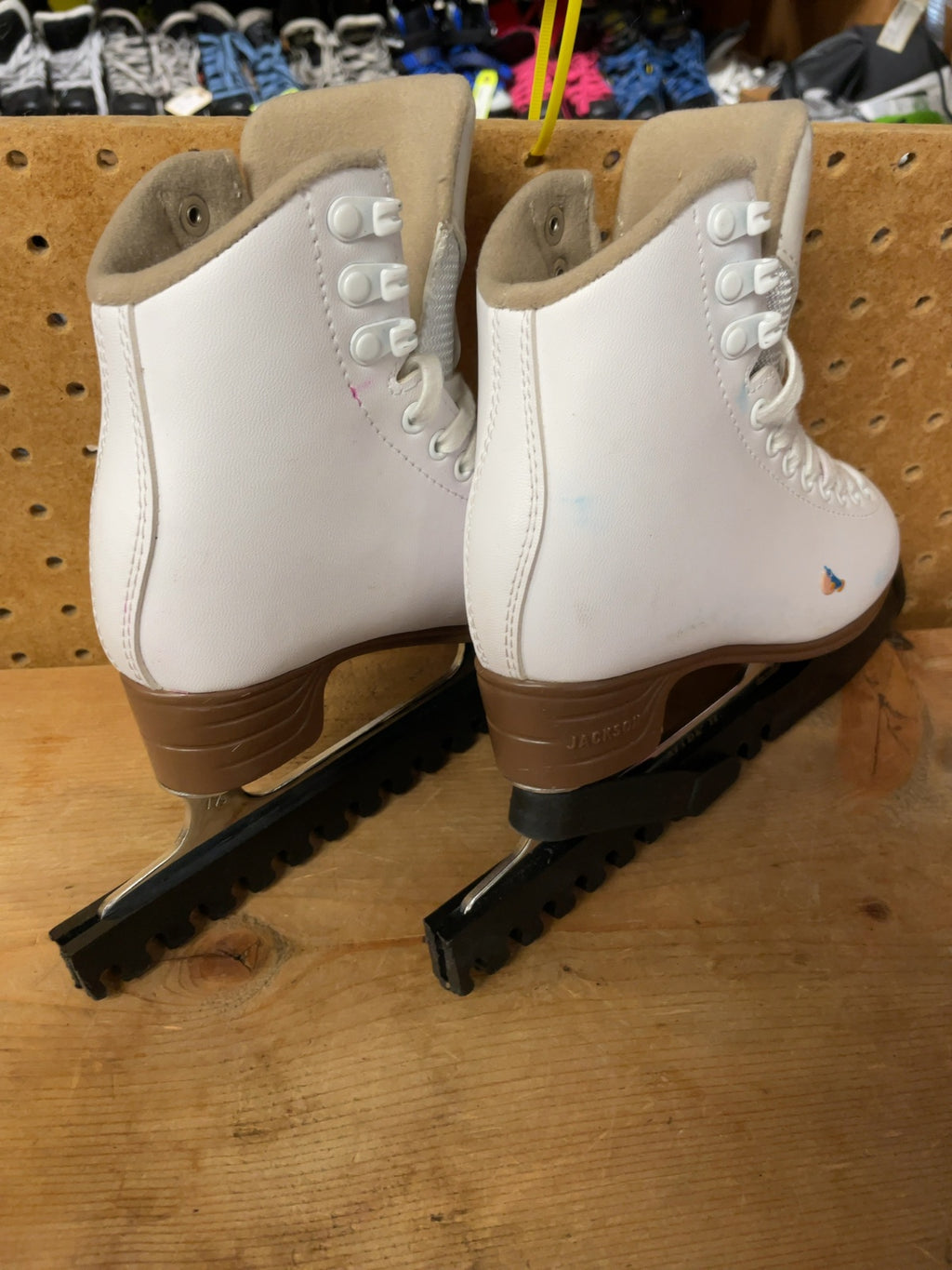 Jackson Excel Size 12.5C Figure Skates