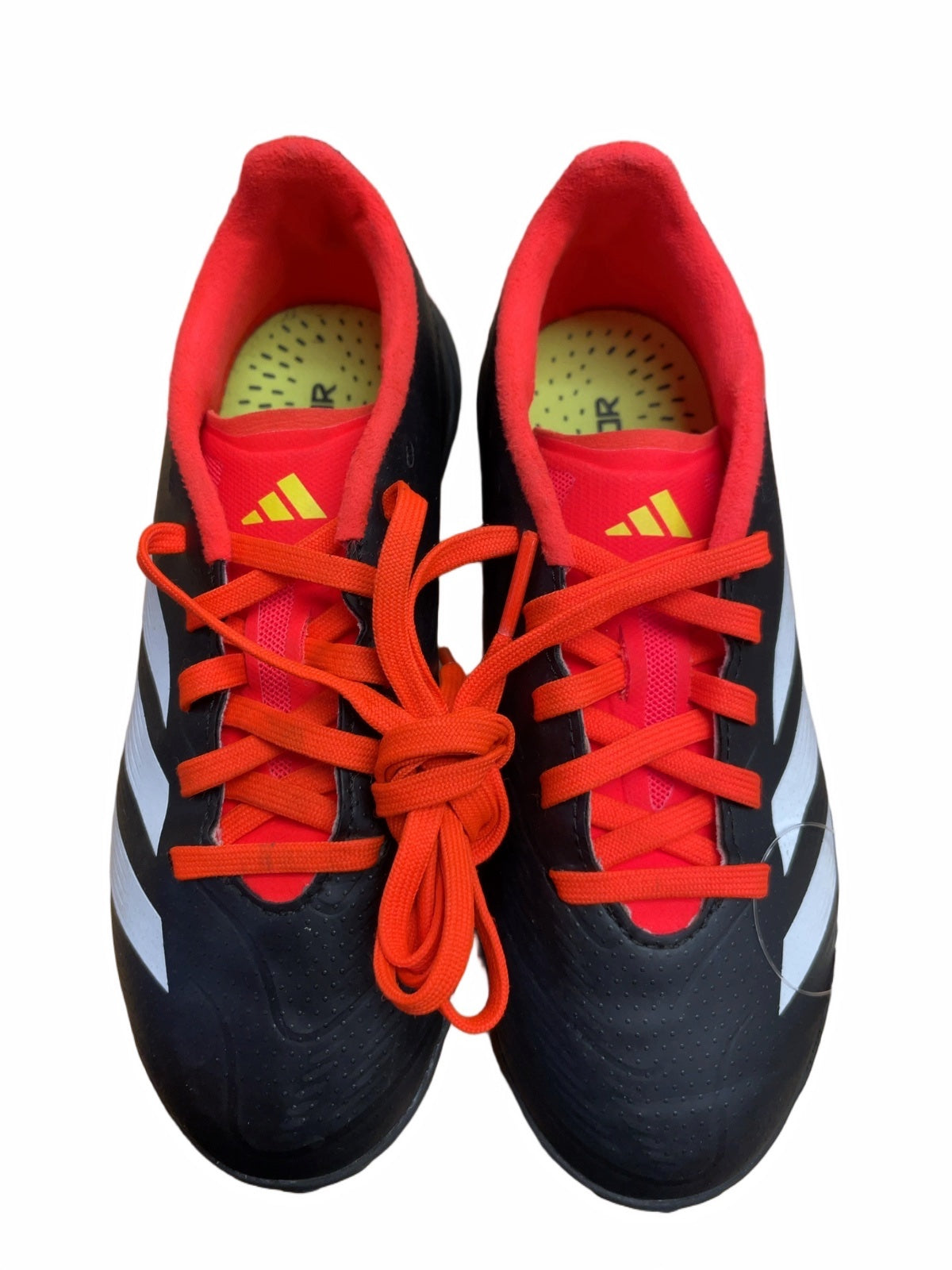 adidas Predator Size 1.5 Turf Soccer Cleats