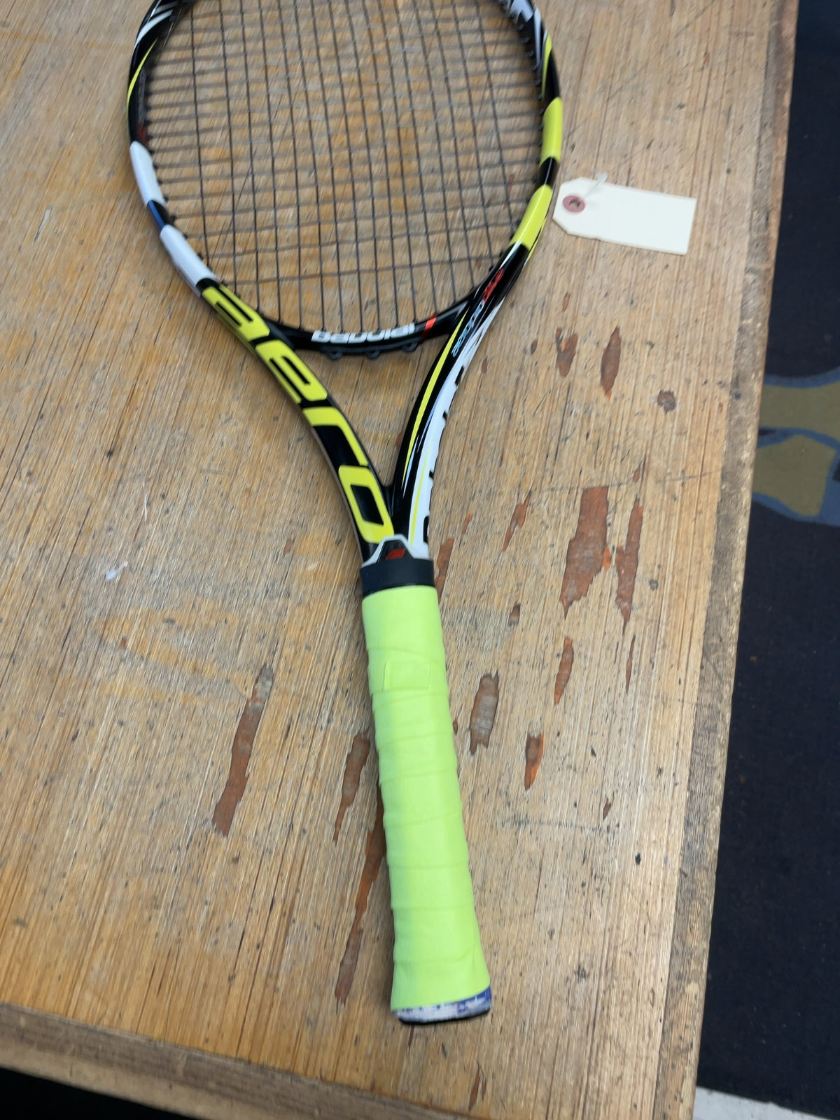 Babolat AeroPro Drive Tennis Racquet