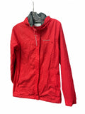 Columbia Rain Jacket Size S Pink