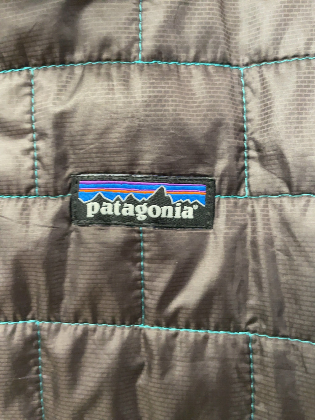 Patagonia Nano Puff Jacket Size M