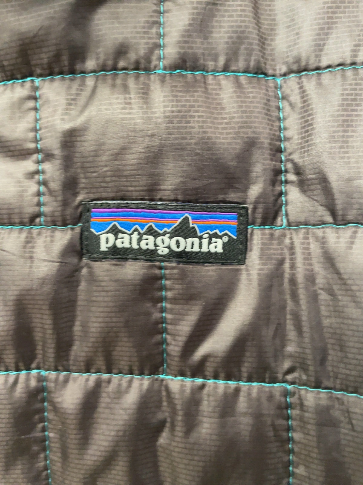 Patagonia Nano Puff Jacket Size M