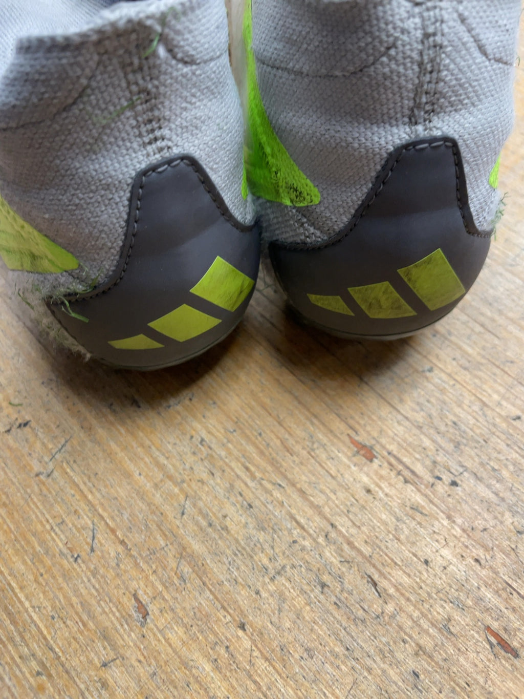 Adidas Predator Size 11.5 Soccer Cleats