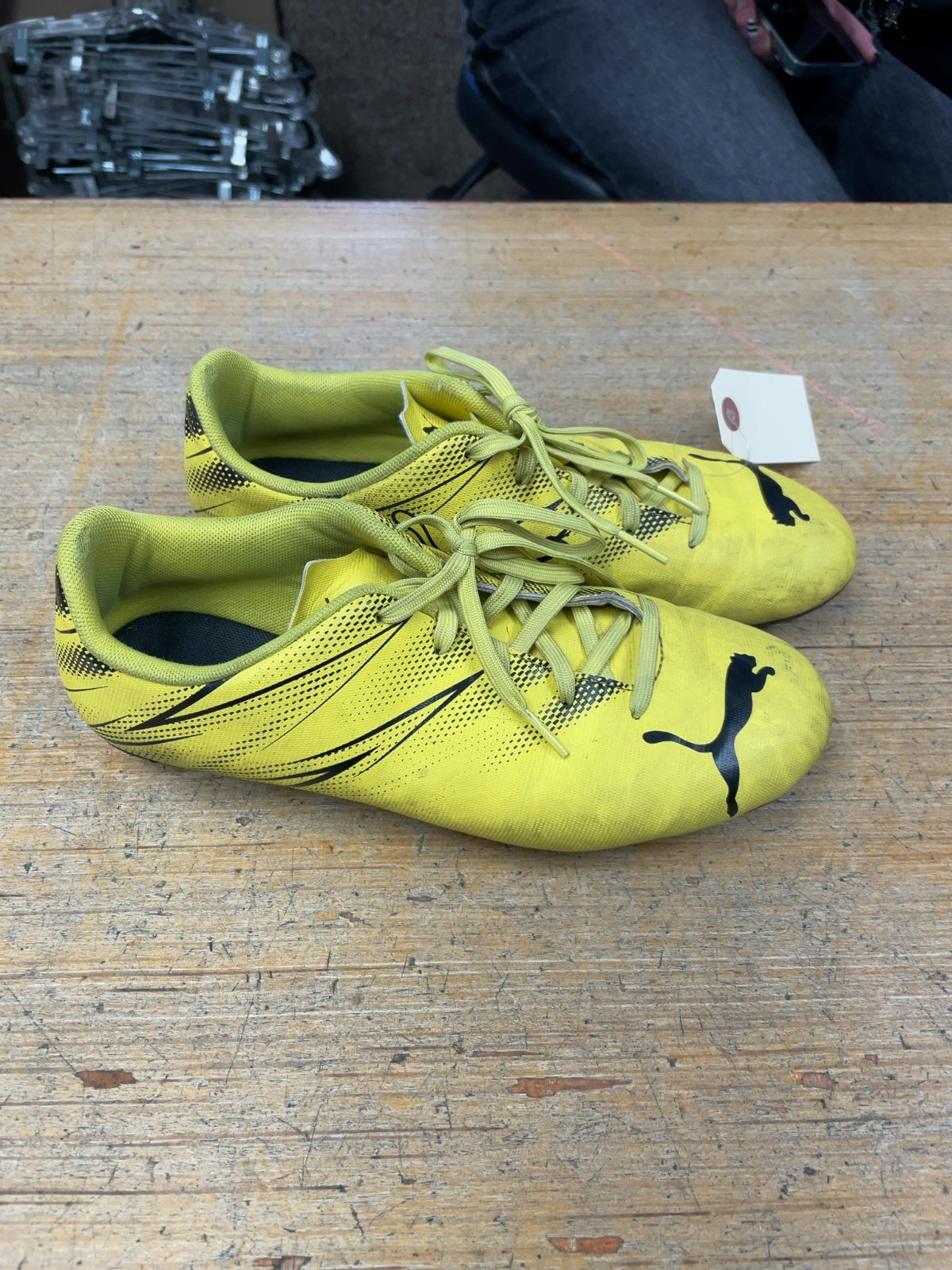 Puma Soccer Cleats Size 6.5