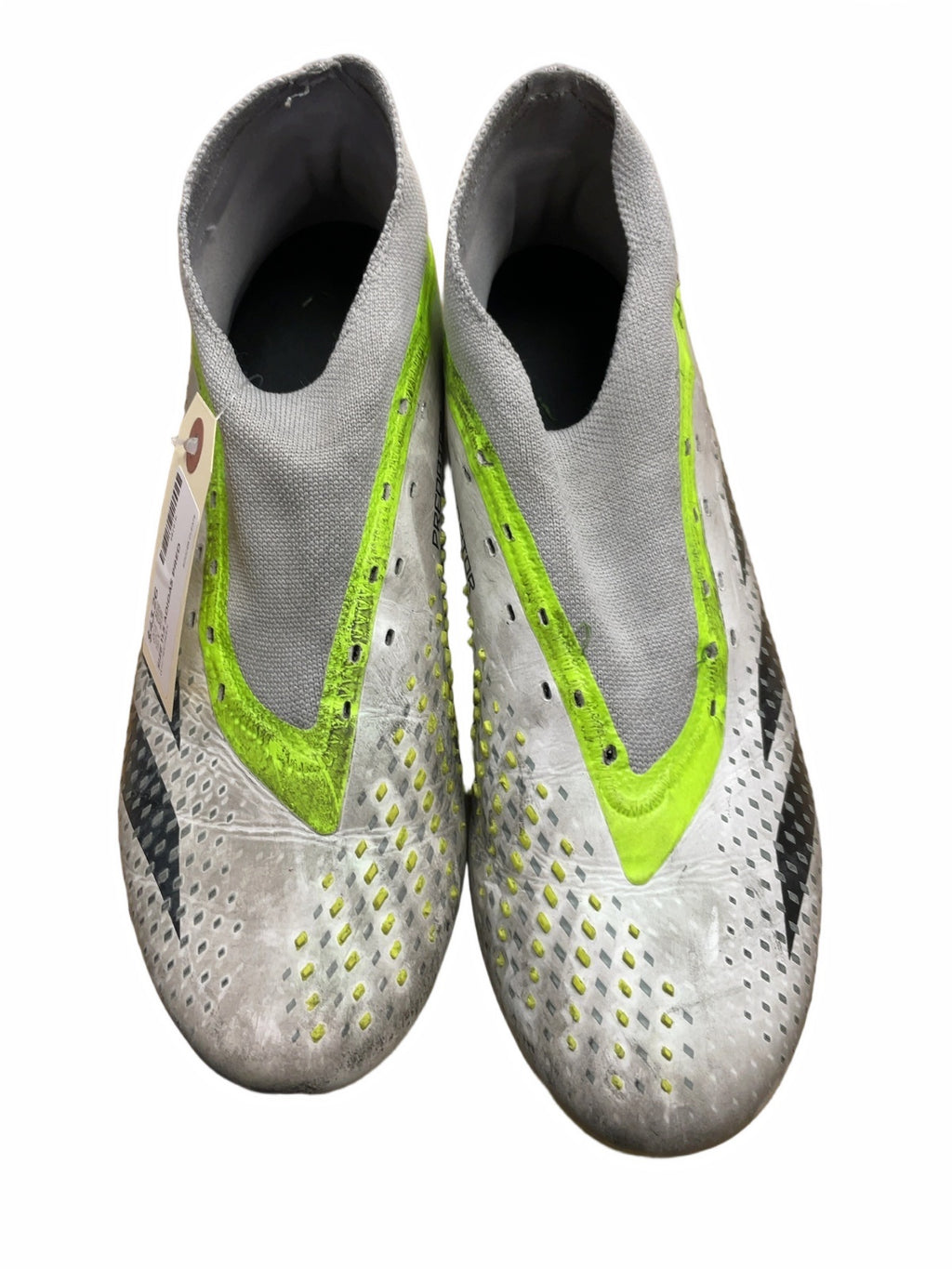 Adidas Predator Size 11.5 Soccer Cleats
