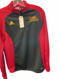Adidas Guelph Gryphons Field Hockey 1/4 Zip Pullover Size M