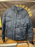 Columbia Omni-Heat Down Ski Jacket Size XL Navy Blue