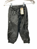 MEC Rain Pants JR 4 Black