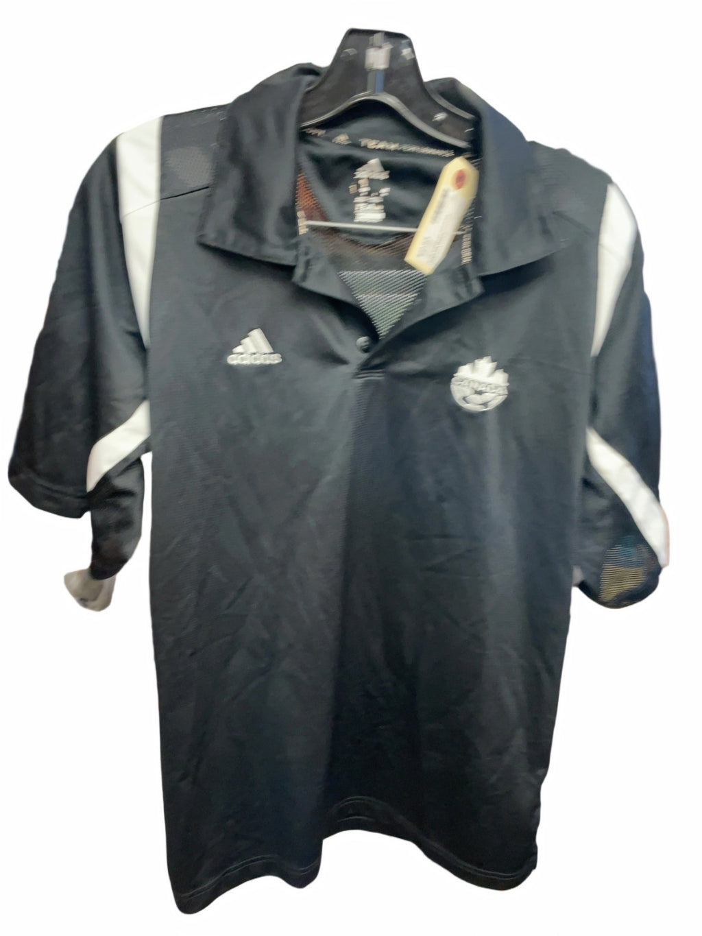 Adidas Team Performance Canada Soccer Polo Size medium
