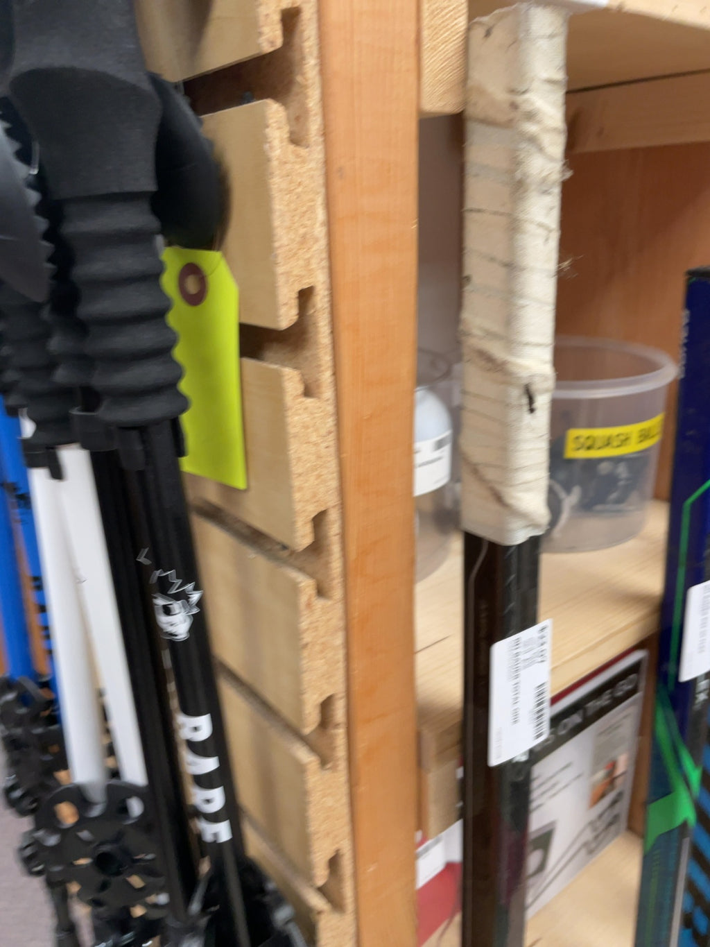 Bauer Total One Right Hand Hockey Stick