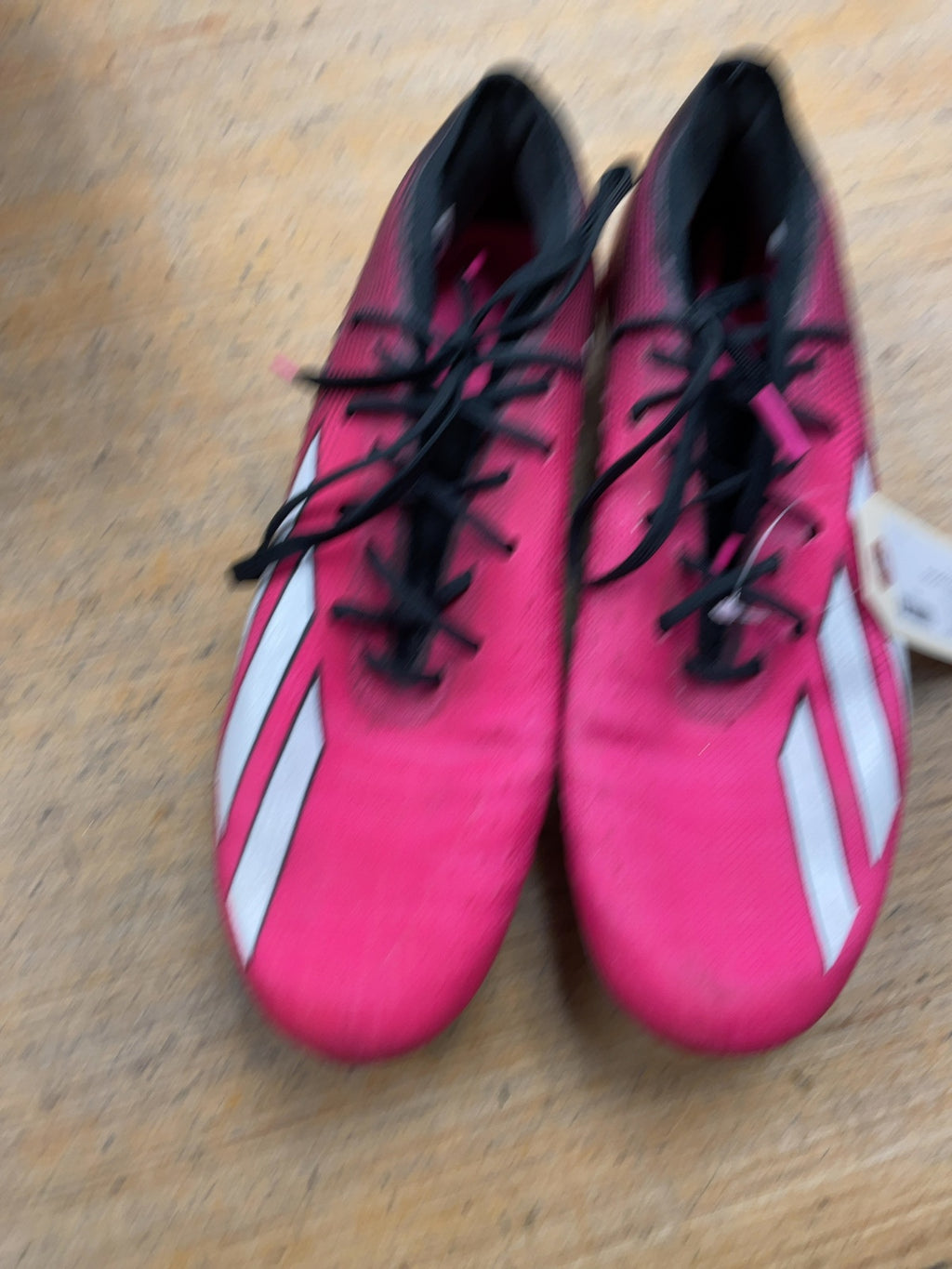 Adidas X Speedframe Size 8.5 Soccer Cleats