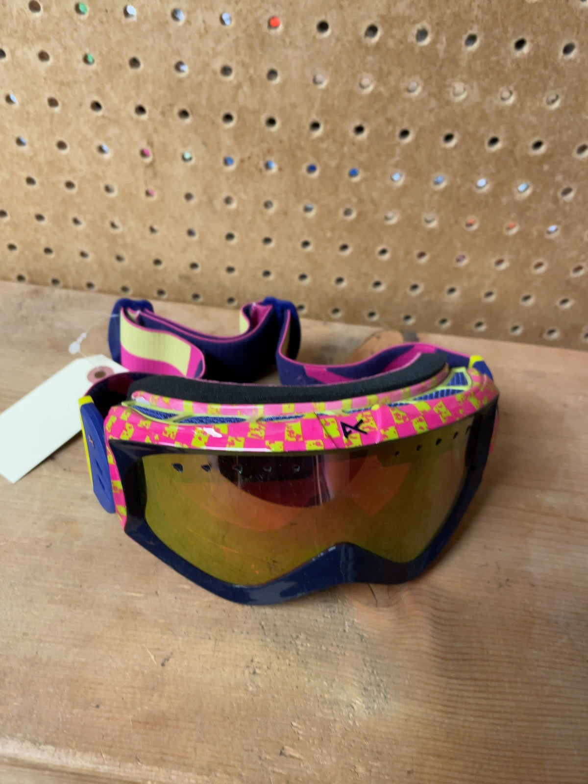 Anon Adult Ski Goggles