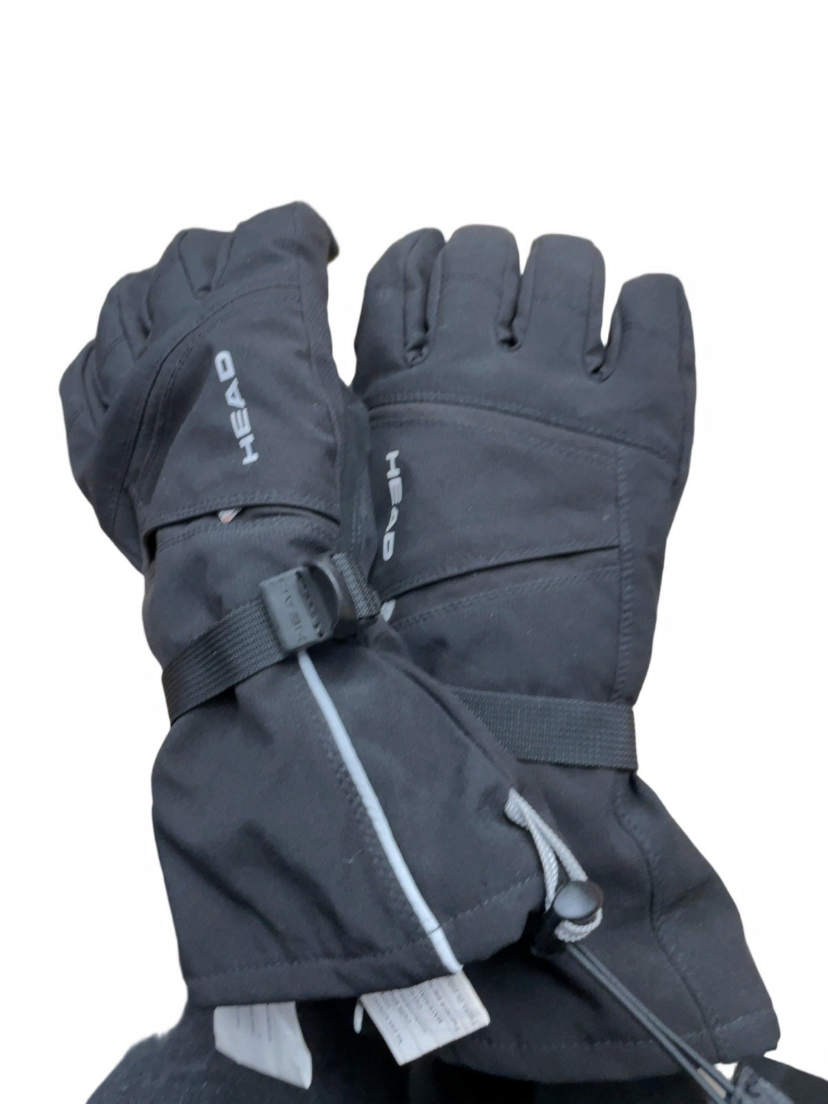 Head Sensatec Size XL Winter Ski Gloves
