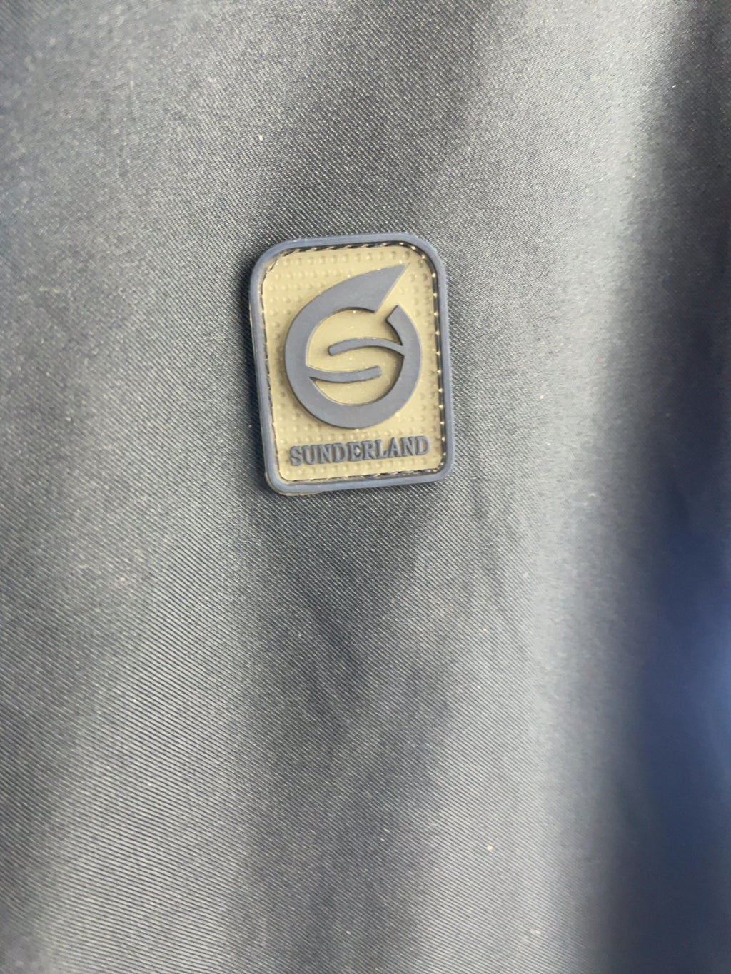Sunderland of Scotland Size M Golf Wind Jacket