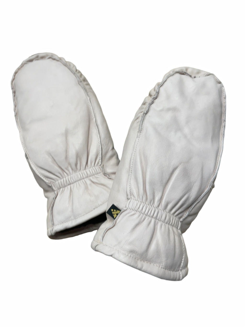 Auclair Kiva Moccasin Size S Pink Leather Mittens