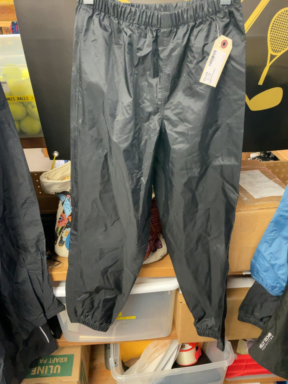 Mountain Equipment Company Size 12 Rain Pants